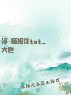 停電插班花txt