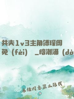 共夫1v3主角傅琛周免費(fèi)閱讀
