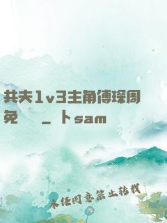 共夫1v3主角傅琛周免費閱讀