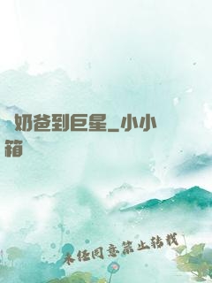 從奶爸到巨星