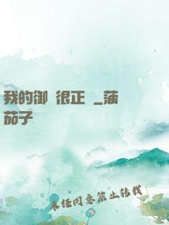 我的御獸很正經