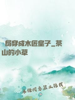 開局穿成木匠皇子